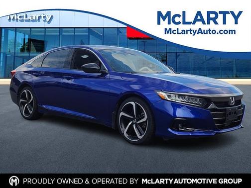2022 Honda Accord Sport 1.5T