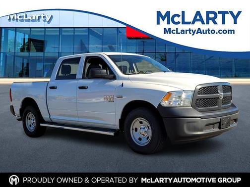 2019 RAM 1500 Classic Tradesman