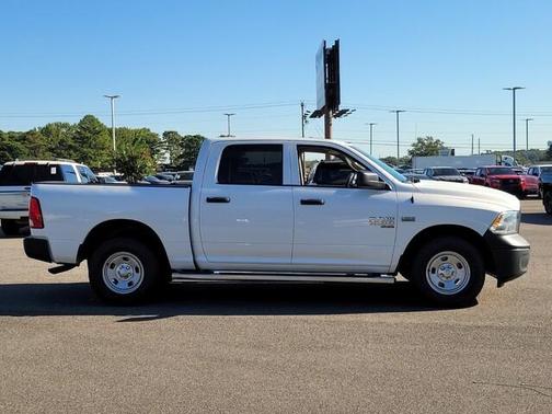 2019 RAM 1500 Classic Tradesman