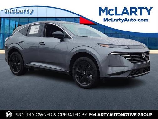 2025 Nissan Murano FWD SV