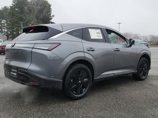 2025 Nissan Murano FWD SV