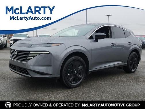 2025 Nissan Murano FWD SV