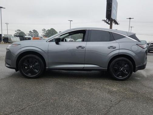 2025 Nissan Murano FWD SV