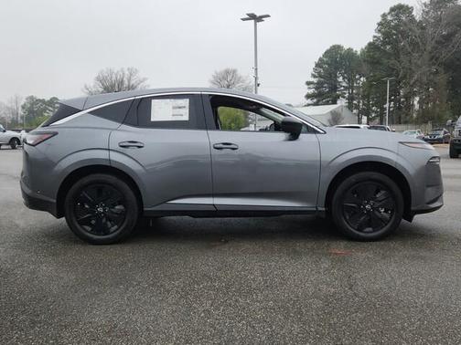 2025 Nissan Murano FWD SV