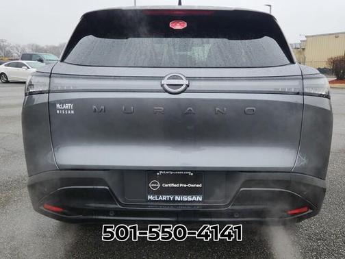 2025 Nissan Murano FWD SV