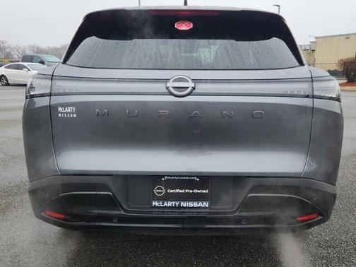 2025 Nissan Murano FWD SV