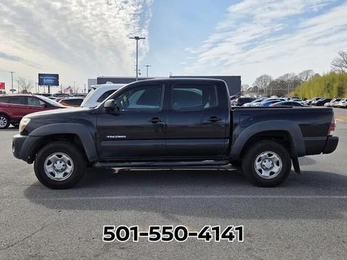 2009 Toyota Tacoma PreRunner Double Cab