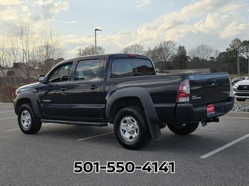 2009 Toyota Tacoma PreRunner Double Cab