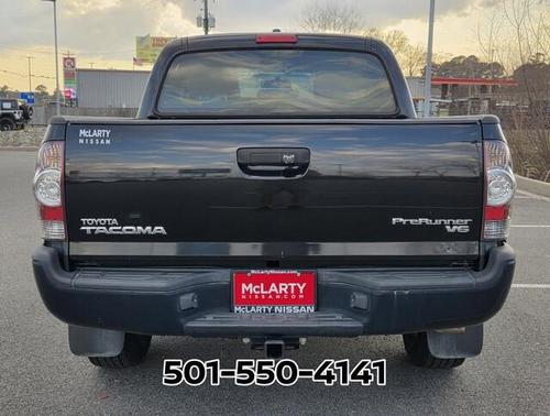 2009 Toyota Tacoma PreRunner Double Cab