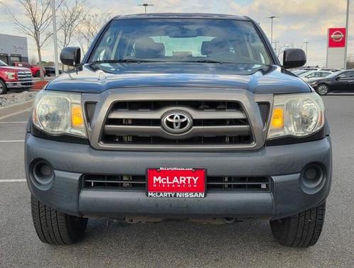 2009 Toyota Tacoma PreRunner Double Cab