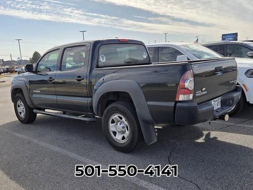 2009 Toyota Tacoma PreRunner Double Cab