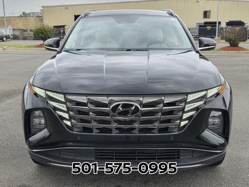 Black Pearl 2024 Hyundai TUCSON Limited