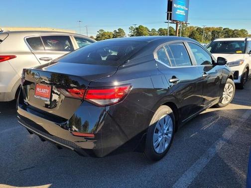 2025 Nissan Sentra S