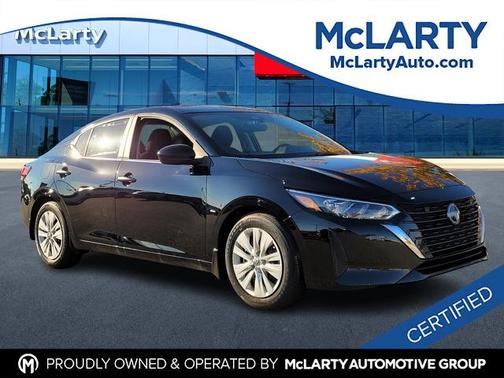 2025 Nissan Sentra S