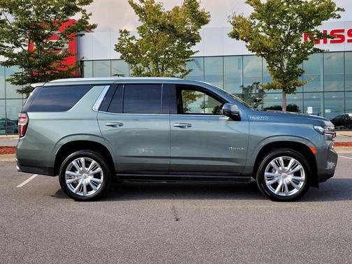 2024 Chevrolet Tahoe High Country