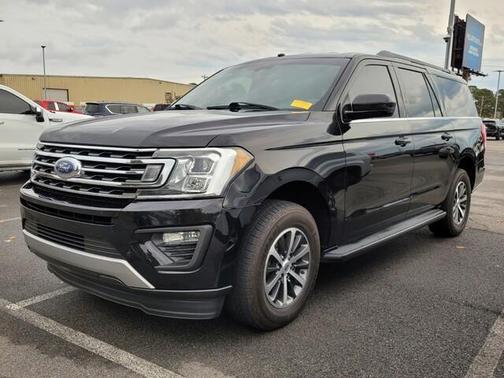 2019 Ford Expedition Max XLT