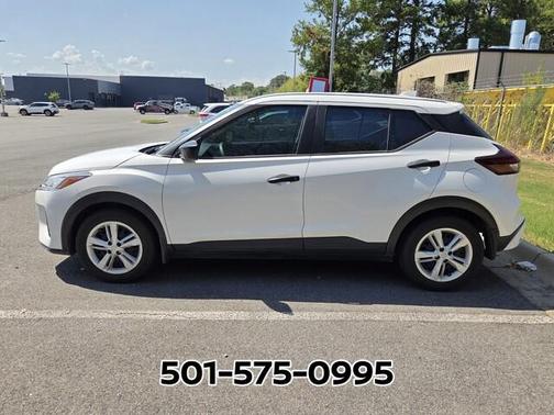 Fresh Powder 2023 Nissan Kicks S