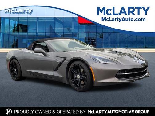 2016 Chevrolet Corvette Stingray