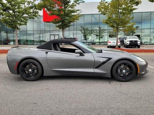 2016 Chevrolet Corvette Stingray