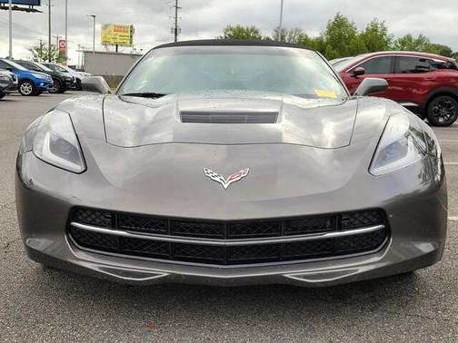 2016 Chevrolet Corvette Stingray