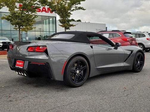 2016 Chevrolet Corvette Stingray