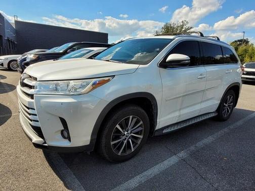 2018 Toyota Highlander