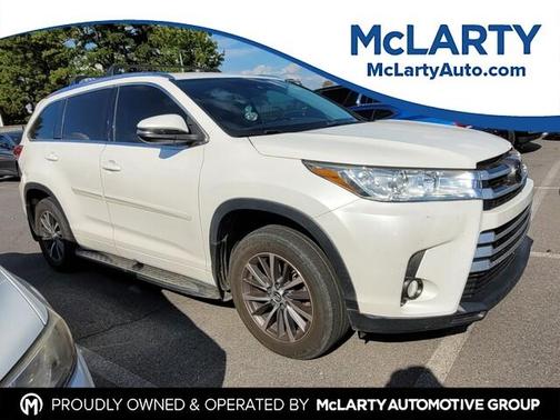 2018 Toyota Highlander
