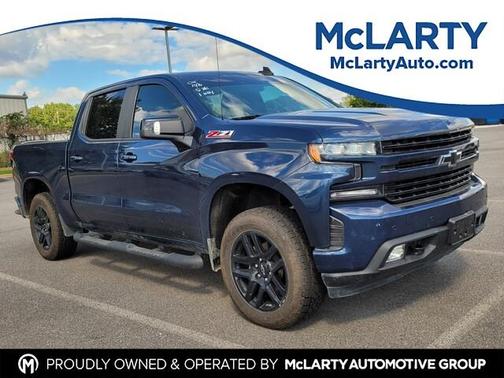 2022 Chevrolet Silverado 1500 Limited RST
