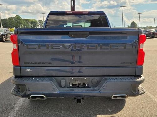 2022 Chevrolet Silverado 1500 Limited RST