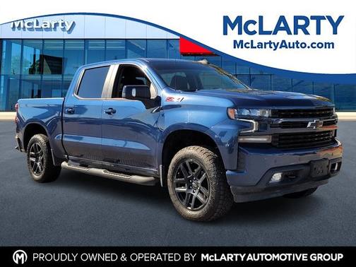 2022 Chevrolet Silverado 1500 Limited RST