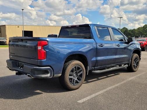 2022 Chevrolet Silverado 1500 Limited RST