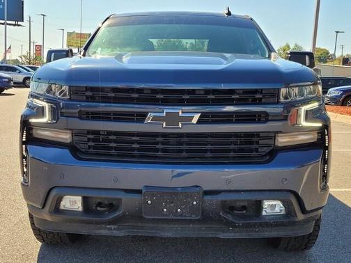 2022 Chevrolet Silverado 1500 Limited RST