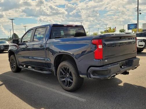 2022 Chevrolet Silverado 1500 Limited RST