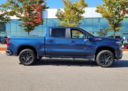 2022 Chevrolet Silverado 1500 Limited RST