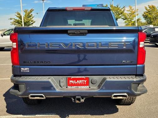 2022 Chevrolet Silverado 1500 Limited RST