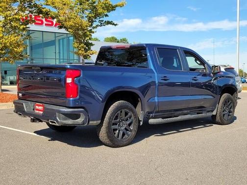 2022 Chevrolet Silverado 1500 Limited RST