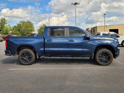 2022 Chevrolet Silverado 1500 Limited RST