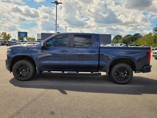 2022 Chevrolet Silverado 1500 Limited RST