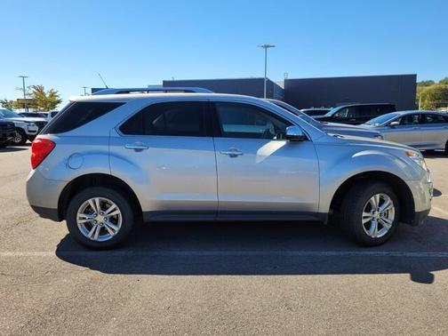 2011 Chevrolet Equinox LTZ