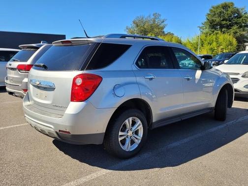 2011 Chevrolet Equinox LTZ