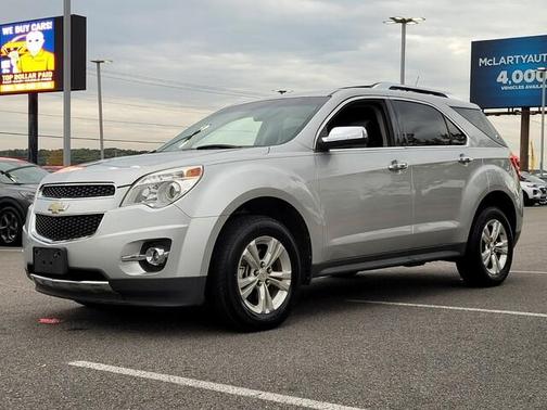 2011 Chevrolet Equinox LTZ