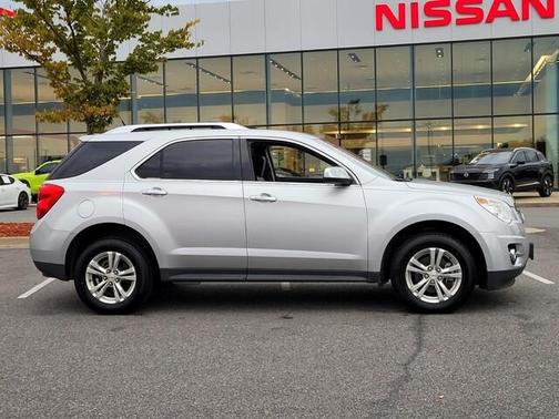 2011 Chevrolet Equinox LTZ