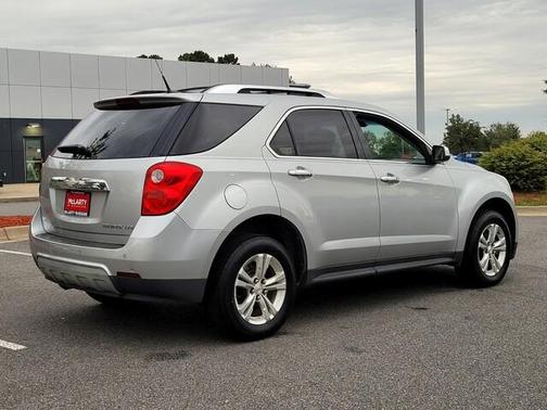 2011 Chevrolet Equinox LTZ