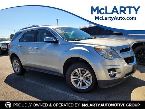 2011 Chevrolet Equinox LTZ