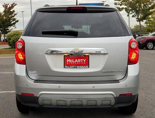 2011 Chevrolet Equinox LTZ
