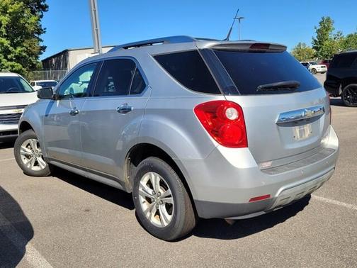2011 Chevrolet Equinox LTZ