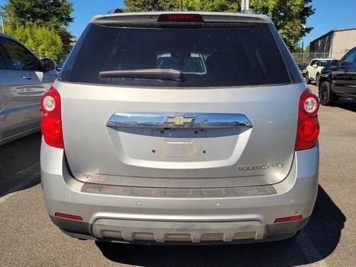 2011 Chevrolet Equinox LTZ