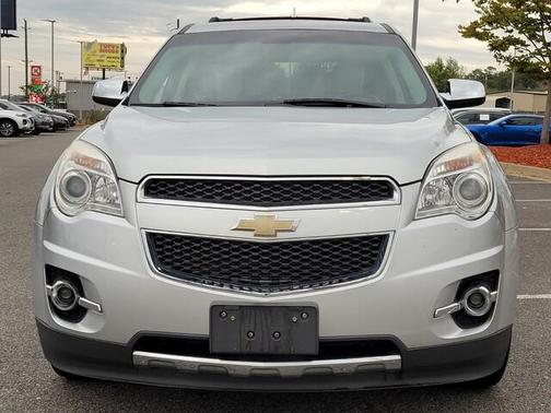 2011 Chevrolet Equinox LTZ