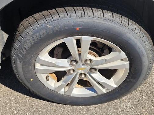 2011 Chevrolet Equinox LTZ