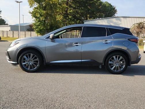 2021 Nissan Murano SV